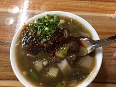 -老字号贾家肉丸糊辣汤(光明巷店)