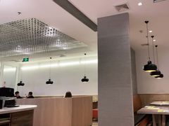 大堂-卡朋西餐(扬名广场店)