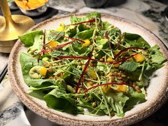 -FLAIR顶层餐厅酒吧(浦东丽思卡尔顿酒店)