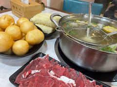 -荣记潮汕牛肉火锅(江宁天印大道店)