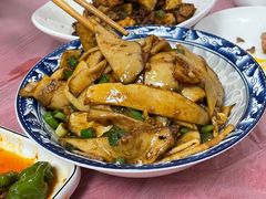 特色杏鲍菇-乐乐餐厅(湘子庙街店)