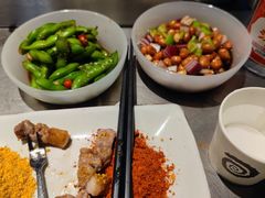 -很久以前羊肉串(簋街店)