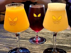 -蜜和麦精酿啤酒吧honey&malt(桐梓林店)