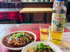 怪味鸡-老丘丘(较场口店)