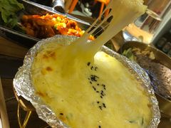 -冰川延边料理·炭烤串(原小木屋店)