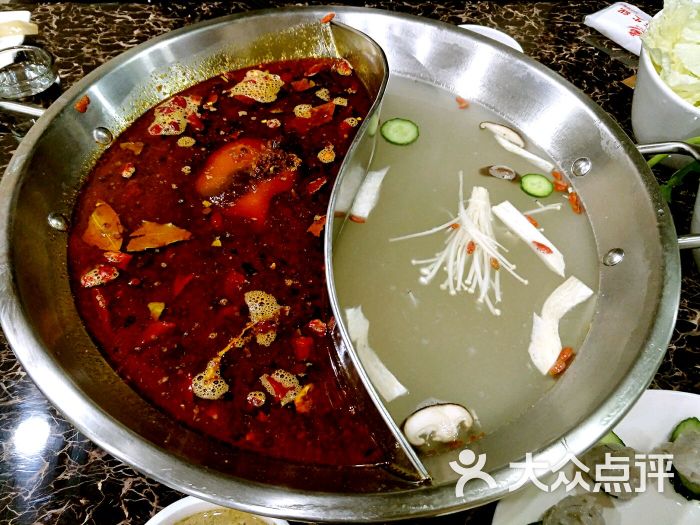 蜀王府火锅图片 - 第1张