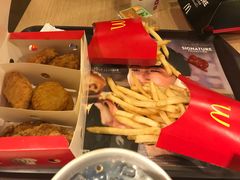 -麦当劳(星光行店)