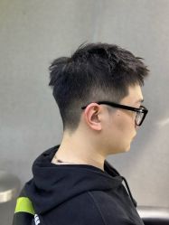 -不迫先生专业男士剪发