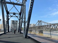 -鸭绿江断桥