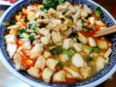 -天发芽·何记葫芦头泡馍·老字号(小南门店)