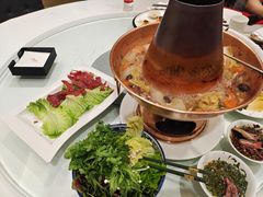 -凯宾斯基大酒店·三楼御龙轩中餐厅