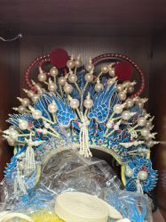 -胭脂猫京剧摄影