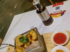 -船歌·鱼水饺青岛菜(恒隆广场店)