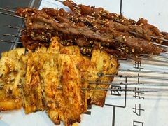 -马海涛牛肉串·东北吉林烧烤(领汇广场店)