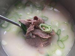 -神仙雪浓汤(明洞店)