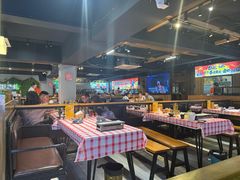 -在老街·淮安大排档·甜麻干煸龙虾·烧烤(河下古镇店)