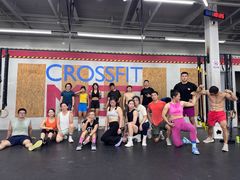-CrossFit MET综合体能训练馆(朝阳路店)