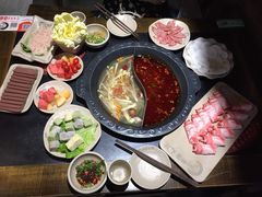 清油三鲜鸳鸯锅-舒家大院老火锅(台江路店)