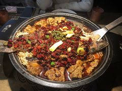 经典麻辣烤鱼-烤匠麻辣烤鱼(环球中心店)