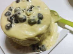 珍珠爆浆奶盖蛋糕-童话味蕾千层榴莲蛋糕店(西安路店)