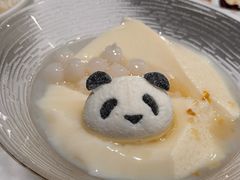 熊猫冰汤团豆腐花-眉州东坡(团结湖店)