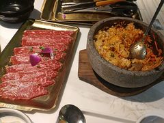 -炙城·韩式烤肉(南京东路店)