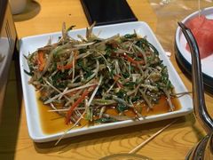 -东顺全羊坊烧烤炒菜莜面(张北店)