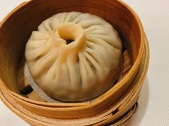 鸡汁小馄饨-A One Kitchen·南京精菜馆(德基广场店)