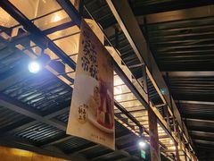 -绿茶餐厅(华联万柳店)