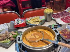 -荣叔港式沙嗲牛肉火锅(正佳潮流店)