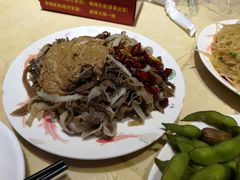 -天津乾毓德饭庄·清真传统炒菜·海鲜烧烤(咸阳路店)