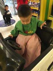 -爆米花儿童美发乐园(万象汇店)
