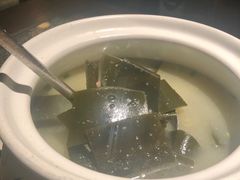 海带龙骨汤-老湖南民间菜·牛肉十八炒(花都店)