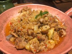 -云海肴·汽锅鸡·云南菜(天山百盛优客店)