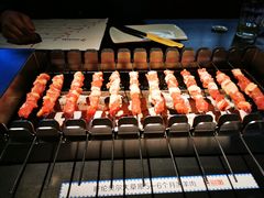 -很久以前羊肉串(中山公园店)