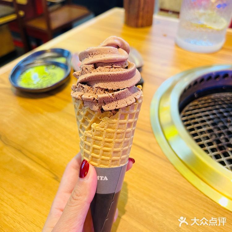 高端大气品质烧肉屋