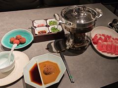 -鼎鼎香·港式火锅(北京SKP店)