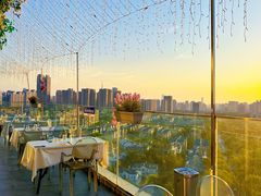 景观位-烛影拾光观景餐厅·创意菜·摄影·小提琴(大唐不夜城店)