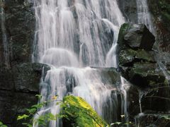 -藏龙百瀑风景区