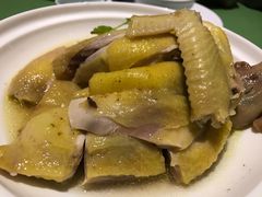 水晶鸡-百味馆·粤菜·湛江菜(后海花园店)