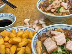 -门框胡同百年卤煮(新街口店)