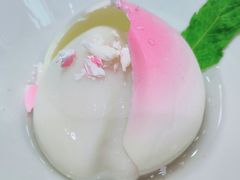 仙桃杏仁豆腐-咂摸(南锣鼓巷店)