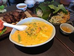 越式咖喱虾-大头虾越式风味餐厅(光明广场店)