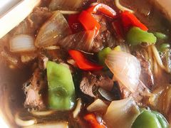 牛肉面-深夜食堂(永康南路店)