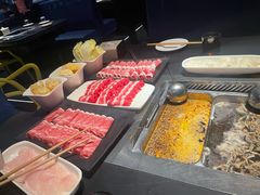 -海底捞火锅智慧餐厅(中骏世界城店)