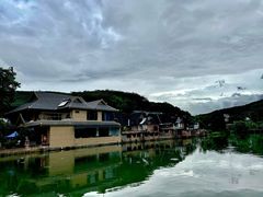 -曼丢傣家古寨