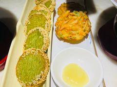 -绿茶餐厅(哈尔滨凯德店)