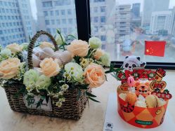 点击看大图 -菁幼月子会所(儿童医院店)