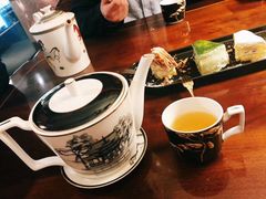 蜜桃果香茶-TINTIN CAKE BOUTIQUE(台北壹店)