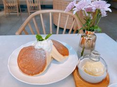 原味舒芙蕾松饼-WOKKA by艮上(中海环宇荟店)